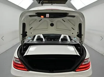 Mercedes-Benz SLK-Class 2012, 192281 км, за 7150.75 USD - фото 18