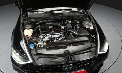 Hyundai Sonata 2022, 101982 км, за 11886.35 USD - фото 6
