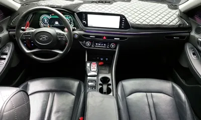 Hyundai Sonata 2022, 101982 км, за 11886.35 USD - фото 7