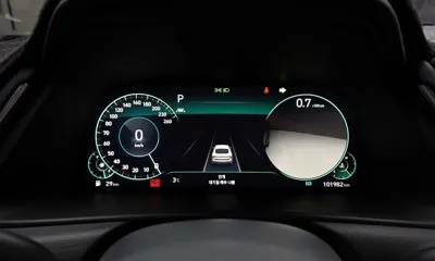 Hyundai Sonata 2022, 101982 км, за 11886.35 USD - фото 8
