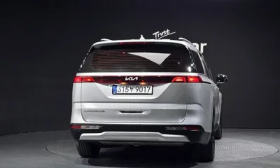 Kia Canival 2021, 165212 км, за 11530.95 USD