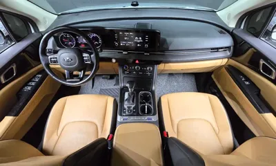 Kia Canival 2021, 165212 км, за 11525.68 USD - фото 7