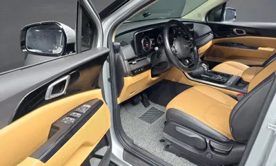 Kia Canival 2021, 165212 км, за 11525.68 USD - фото 11