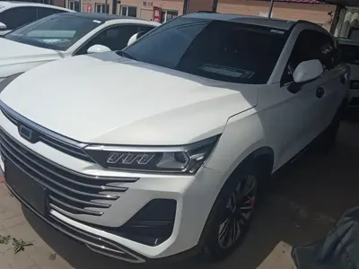 Bestune T77 · 2023 год
