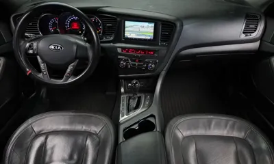Kia K5 2011, 206032 км, за 2297.49 USD - фото 7