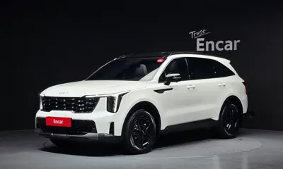 Kia Sorento · 2025 год