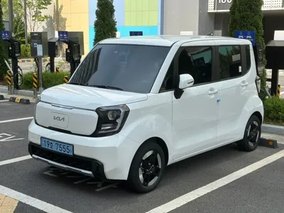 Kia Ray · 2025 год