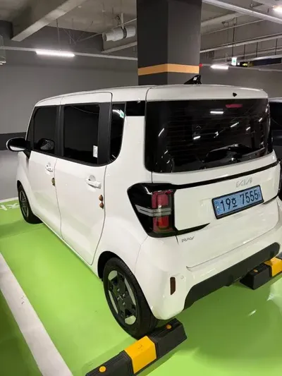 Kia Ray 2025, 6074 км, за 14041.47 USD