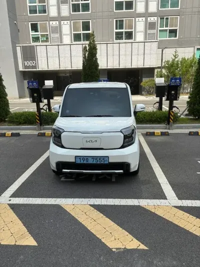 Kia Ray 2025, 6074 км, за 14041.47 USD