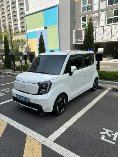 Kia Ray 2025, 6074 км, за 14041.47 USD