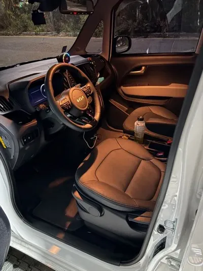 Kia Ray 2025, 6074 км, за 14041.47 USD