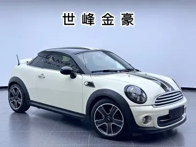 MINI Mini Coupe 2012, 91300 км, за 12365.46 USD