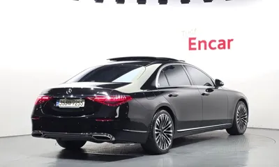 Mercedes-Benz S-Class 2021, 128334 км, за 48625.09 USD - фото 2