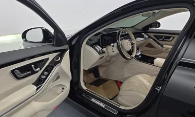 Mercedes-Benz S-Class 2021, 128334 км, за 48625.09 USD - фото 10