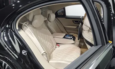Mercedes-Benz S-Class 2021, 128334 км, за 48625.09 USD - фото 12
