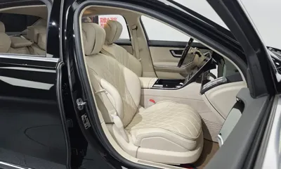 Mercedes-Benz S-Class 2021, 128334 км, за 48625.09 USD - фото 26