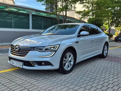 Renault-KoreaSamsung SM6 · 2019 год