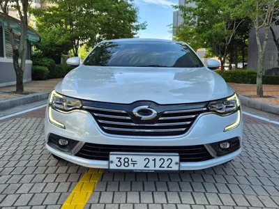 Renault-KoreaSamsung SM6 2019, 45647 км, за 5205.21 USD