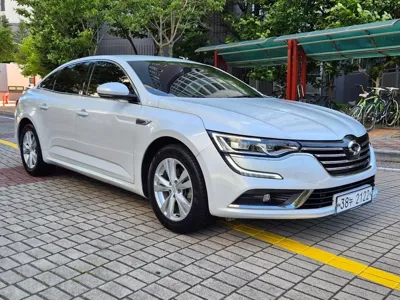 Renault-KoreaSamsung SM6 2019, 45647 км, за 5205.21 USD