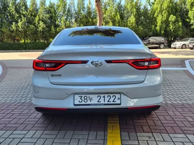 Renault-KoreaSamsung SM6 2019, 45647 км, за 5205.21 USD