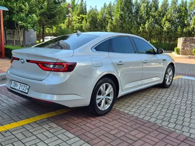 Renault-KoreaSamsung SM6 2019, 45647 км, за 5205.21 USD