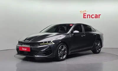 Kia K5 · 2022 год