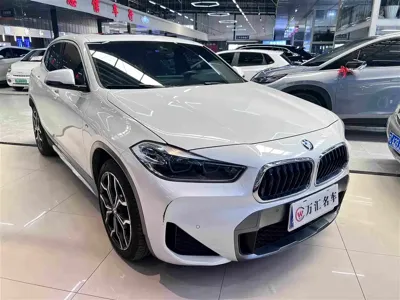 BMW X2 · 2021 год