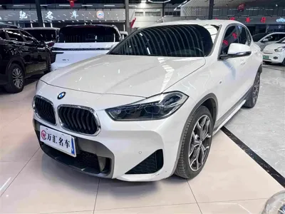 BMW X2 2021, 15000 км, за 16156.25 USD