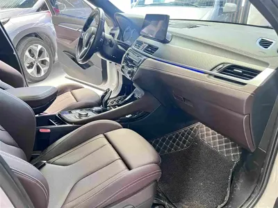 BMW X2 2021, 15000 км, за 16156.25 USD