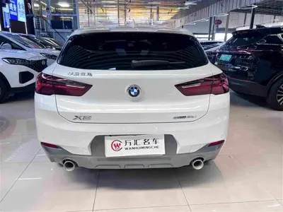 BMW X2 2021, 15000 км, за 16156.25 USD - фото 9