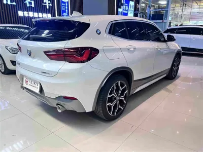 BMW X2 2021, 15000 км, за 16156.25 USD - фото 10