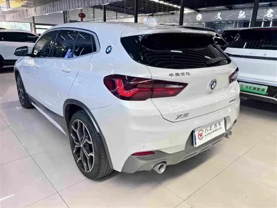 BMW X2 2021, 15000 км, за 16156.25 USD - фото 11