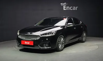 Kia K7 · 2017 год