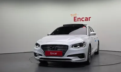 Hyundai Grandeur 2018, 125203 км, за 12034.88 USD