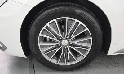 Hyundai Grandeur 2018, 125203 км, за 12034.88 USD