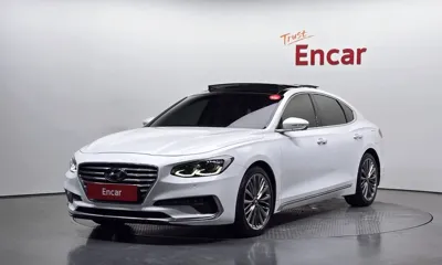 Hyundai Grandeur · 2019 год
