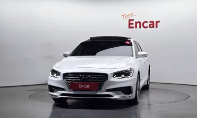 Hyundai Grandeur 2019, 52767 км, за 14246.69 USD