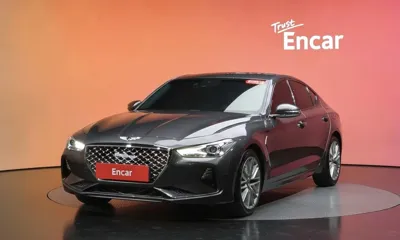 Genesis G70 · 2019 год