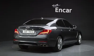 Genesis G70 2019, 77169 км, за 13205.84 USD