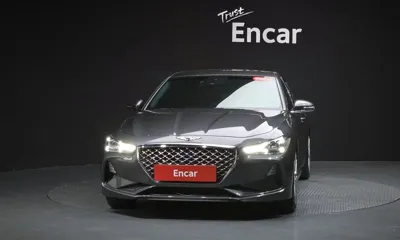 Genesis G70 2019, 77169 км, за 13205.84 USD