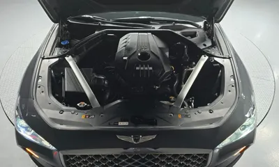 Genesis G70 2019, 77169 км, за 13205.84 USD - фото 6