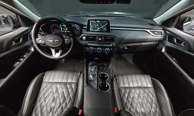 Genesis G70 2019, 77169 км, за 13205.84 USD - фото 7
