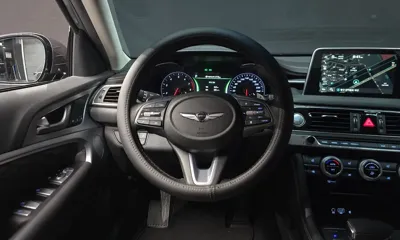 Genesis G70 2019, 77169 км, за 13205.84 USD - фото 12