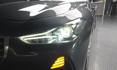 Genesis G70 2019, 77169 км, за 13205.84 USD - фото 22