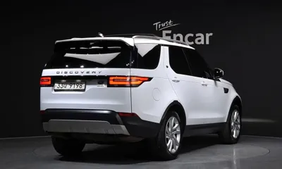Land Rover Discovery 2017, 149480 км, за 12552.89 USD