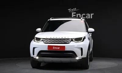 Land Rover Discovery 2017, 149480 км, за 12552.89 USD