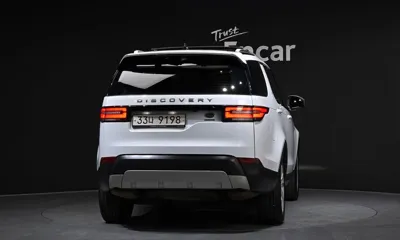 Land Rover Discovery 2017, 149480 км, за 12552.89 USD