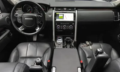 Land Rover Discovery 2017, 149480 км, за 12465.54 USD - фото 7