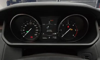Land Rover Discovery 2017, 149480 км, за 12465.54 USD - фото 8