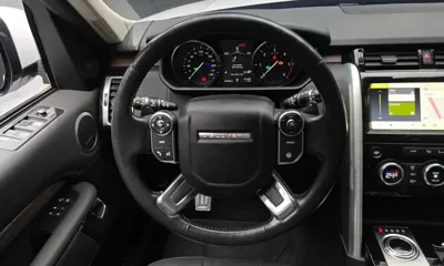Land Rover Discovery 2017, 149480 км, за 12465.54 USD - фото 14